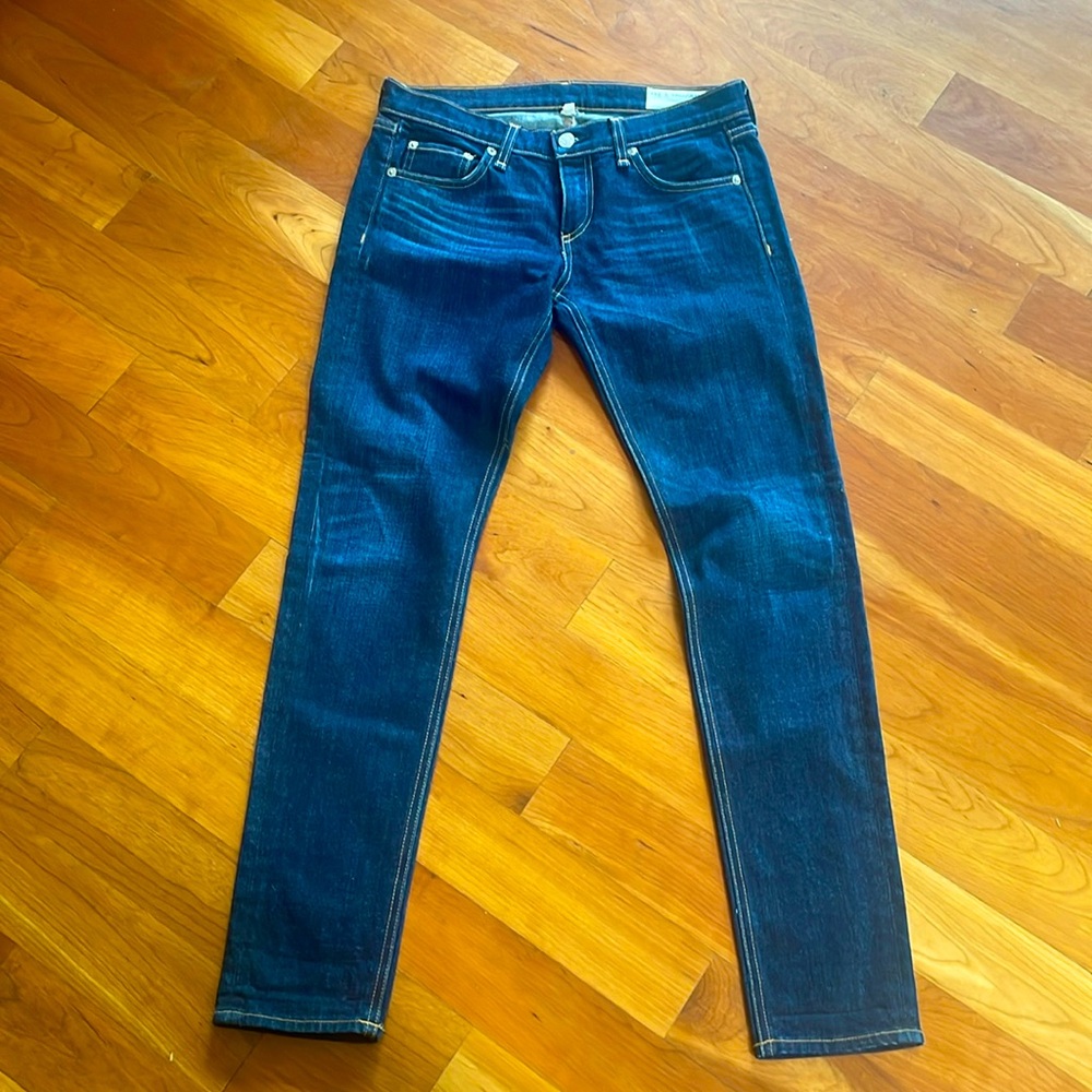 Rag and bone jeans